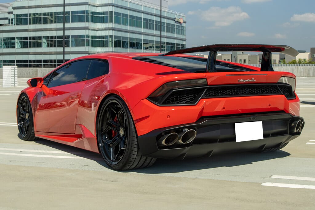 2016 Lamborghini Huracan 580-2 Coupe for sale